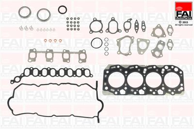 Комплект прокладок, головка цилиндра FAI AutoParts HS1235