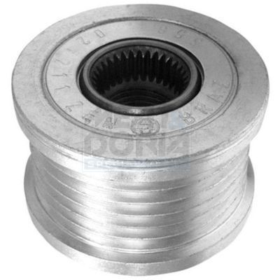 Ģeneratora brīvgaitas mehānisms MEAT & DORIA 45134