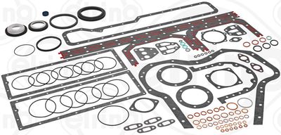 Комплект прокладок, блок-картер двигателя ELRING 527.560