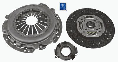 Sajūga komplekts SACHS 3000 950 512