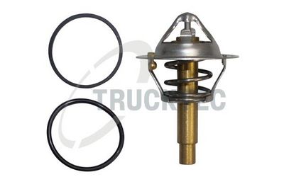 Termostats, Dzesēšanas šķidrums TRUCKTEC AUTOMOTIVE 02.19.373
