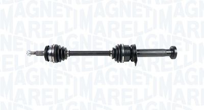 Приводной вал MAGNETI MARELLI 302004190122