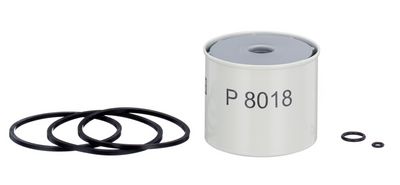 Degvielas filtrs MANN-FILTER P8018X