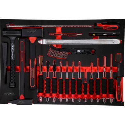 Instrumentu komplekts KS TOOLS 811.0022