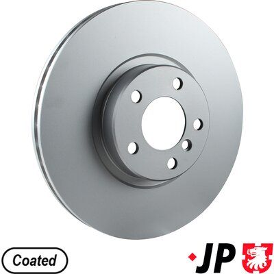Тормозной диск JP GROUP 1463106200
