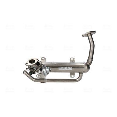 Радиатор, рециркуляция ОГ NISSENS 989275