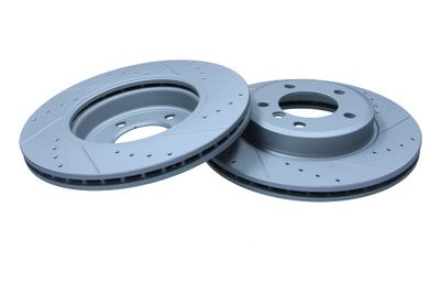 Тормозной диск MAXGEAR 19-1016SPORT