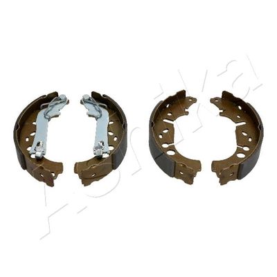 Комплект тормозных колодок ASHIKA 55-00-0209