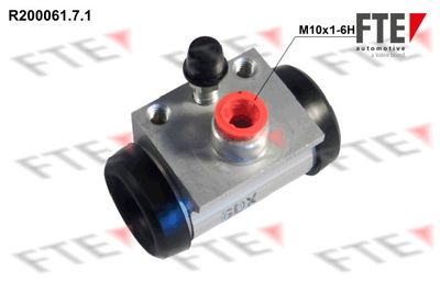 Riteņa bremžu cilindrs FTE 9210166