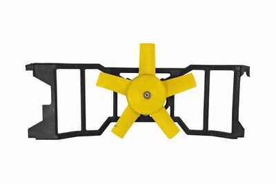Ventilators, Motora dzesēšanas sistēma VEMO V25-01-1553