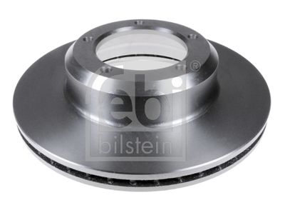 Тормозной диск FEBI BILSTEIN 106297