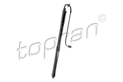 Электромотор, задняя дверь TOPRAN 601 731