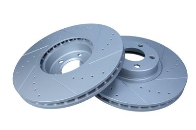 Тормозной диск MAXGEAR 19-2005SPORT