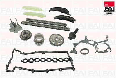 Комплект цели привода распредвала FAI AutoParts TCK474