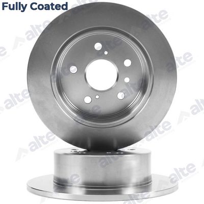 Bremžu diski ALTE AUTOMOTIVE 128341FCAL
