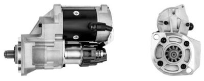 Starteris MAHLE MS 1133