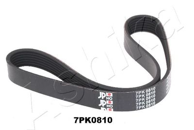 ASHIKA 1127PK810 Ķīļrievu siksna