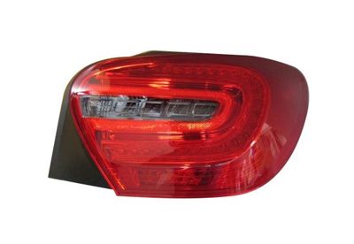 Aizmugurējo lukturu komplekts ABAKUS 440-1990P-AE-SR