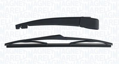 Комплект рычагов стеклоочистителя, система очистки стекол MAGNETI MARELLI 000723180081