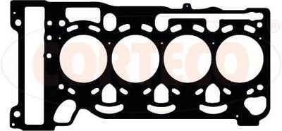 Прокладка, головка цилиндра CORTECO 415436P