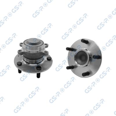 Комплект подшипника ступицы колеса GSP 9400500