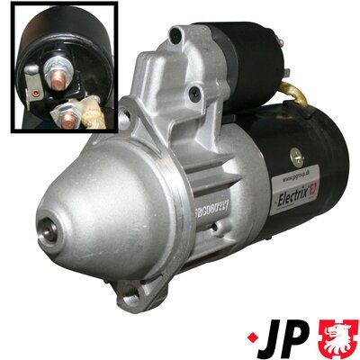 Стартер JP GROUP 1190303600