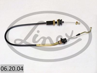 Тросик газа LINEX 06.20.04