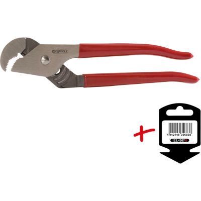 Cauruļu/Ūdenssūkņu stangas KS TOOLS 115.1362-E