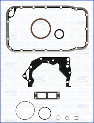 Blīvju komplekts, Motora bloks AJUSA 54099700