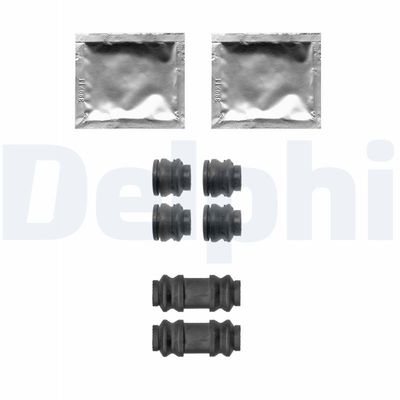 Piederumu komplekts, Disku bremžu uzlikas DELPHI LX0359