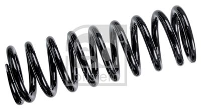 Пружина, крепление кабины FEBI BILSTEIN 43616