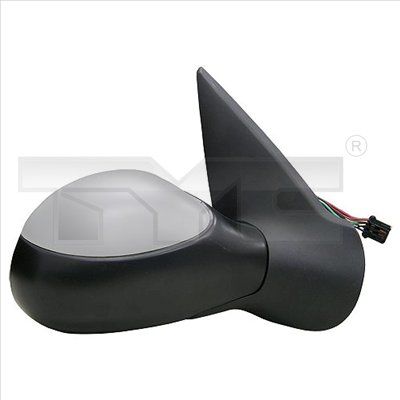 Ārējais atpakaļskata spogulis TYC 326-0100