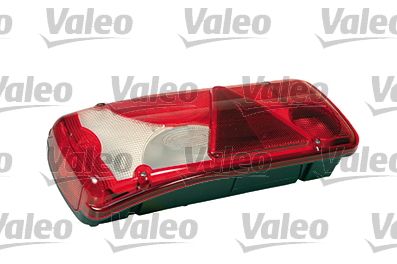 Aizmugurējais lukturis VALEO 090690