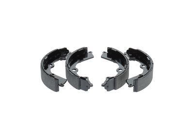 Комплект тормозных колодок BOSCH 0 986 487 757