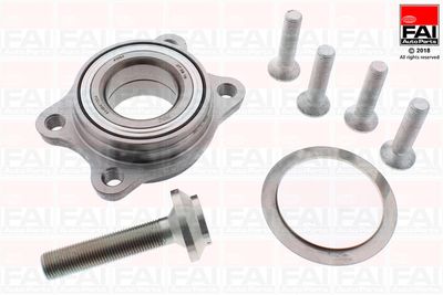 Riteņa rumbas gultņa komplekts FAI AutoParts FHBK1004