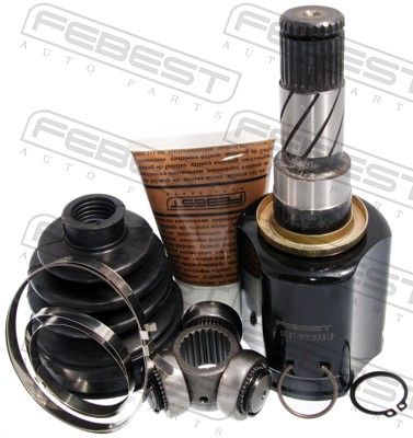Шарнирный комплект, приводной вал FEBEST 0511-M316ATLH