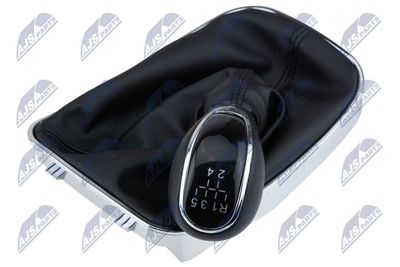 Ручка рычага переключения передач NTY GZB-PL-025