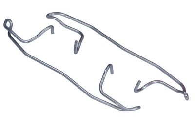 Комплектующие, колодки дискового тормоза MAXGEAR 27-0732