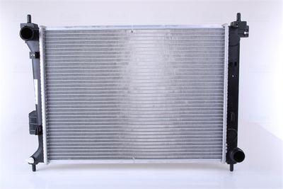 Radiators, Motora dzesēšanas sistēma NISSENS 67609