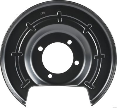 Dubļu sargs, Bremžu disks HERTH+BUSS JAKOPARTS J3350900