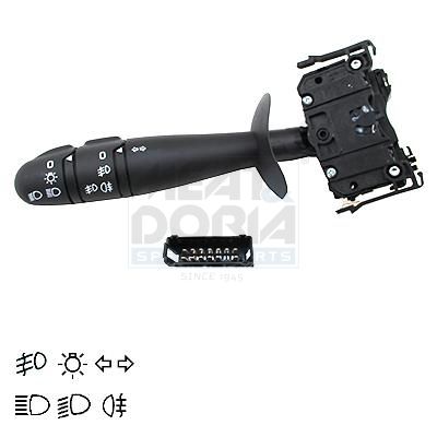 Выключатель на рулевой колонке MEAT & DORIA 231085