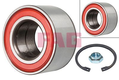 Комплект подшипника ступицы колеса Schaeffler FAG 713 6140 30