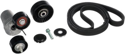 Поликлиновой ременный комплект GATES K036DPK1698