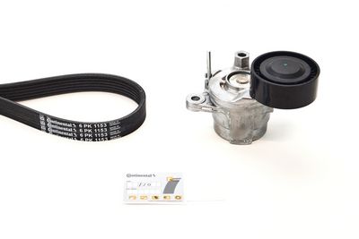  CONTINENTAL CTAM 6PK1153K7