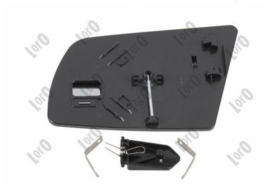 Зеркальное стекло, наружное зеркало ABAKUS 2820G02