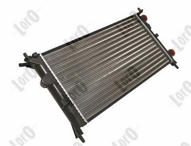 Radiators, Motora dzesēšanas sistēma ABAKUS 0370170036
