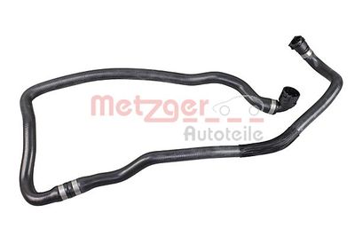 Шланг радиатора METZGER 2421366