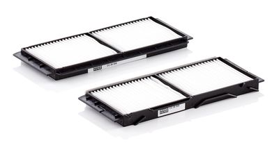 Фильтр, воздух во внутренном пространстве MANN-FILTER CU 26 008-2