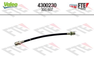 Sajūga šļūtene FTE 4300230