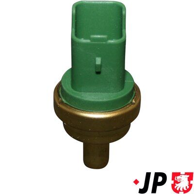 Датчик, температура охлаждающей жидкости JP GROUP 1593100100